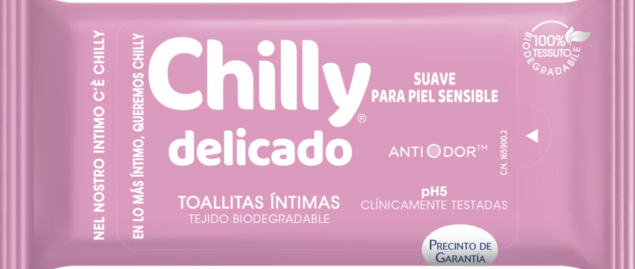 Delicado Toallitas Fórmula Suave