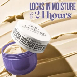 Delicia Drench Body Butter Crema Corporal