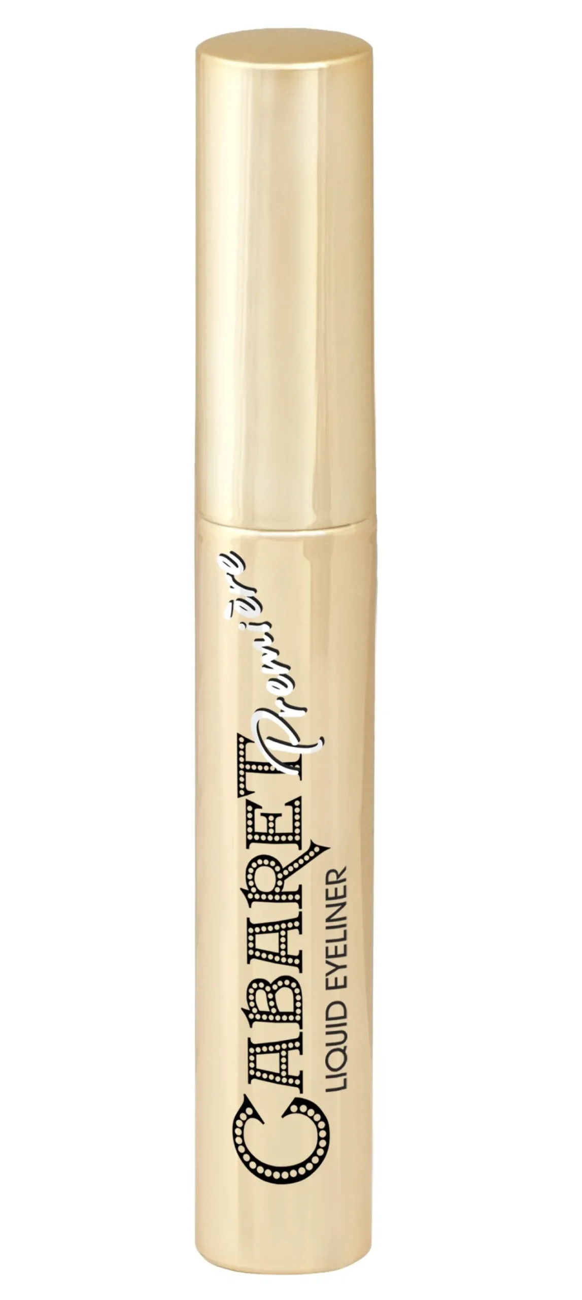 Delineador con Pincel Ultrafino Cabaret