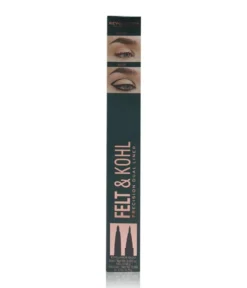 Delineador de Ojos Felt & Kohl Precision Dual Liner