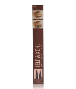 Delineador de Ojos Felt & Kohl Precision Dual Liner