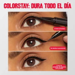 Delineador de Ojos Líquido ColorStay Lash Serum + Liner