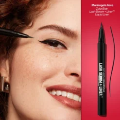 Delineador de Ojos Líquido ColorStay Lash Serum + Liner