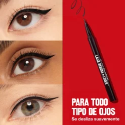 Delineador de Ojos Líquido ColorStay Lash Serum + Liner