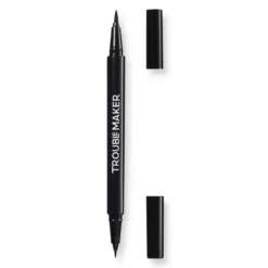 Delineador de Ojos Líquido Double Trouble Dual Ended Liquid Eyeliner Pen