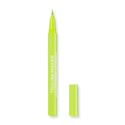 Delineador Ojos Liquido Outsider Liquid Eyeliner Pen Black