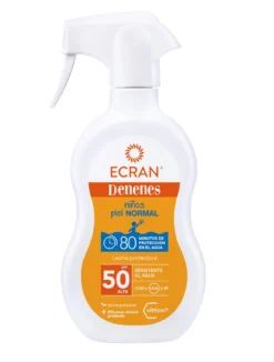 Denenes Leche Protectora Familiar 80 Minutos FPS 50