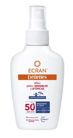 Denenes Leche Protector Solar SPF 50+