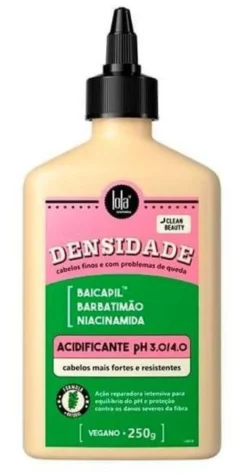 Densidade Tratamiento Equilibrante del Cabello