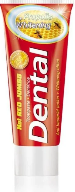 Dental Jumbo Dentífrico Blanqueante con Propolis