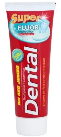 Dental Jumbo Dentífrico Fluor