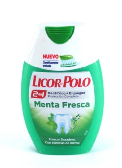 Dentífrico 2en1 Menta Fresca