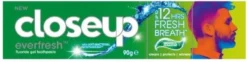 Dentífrico Everfresh Menthol Paradise