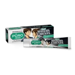 Dentífrico Gel Matcha & Menta