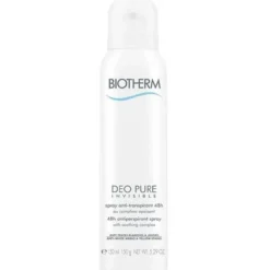 Deo Pure Invisible Desodorante Spray