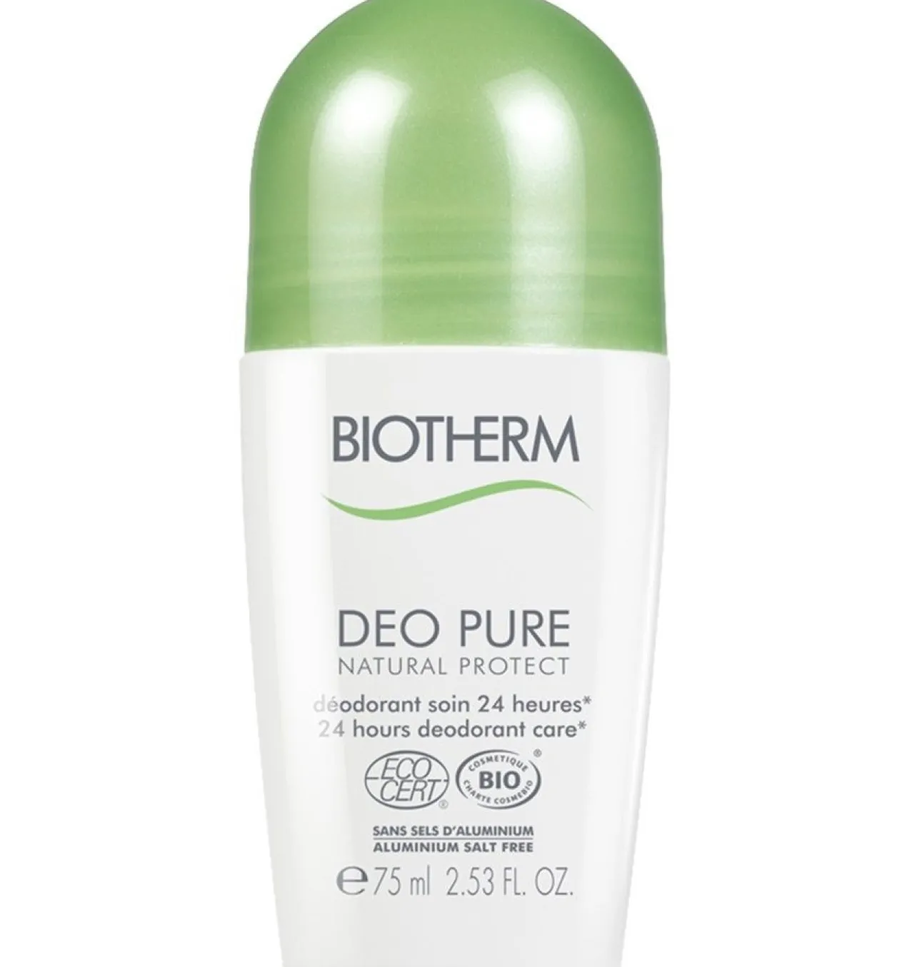 Deo Pure Natural Protect Desodorante Roll On