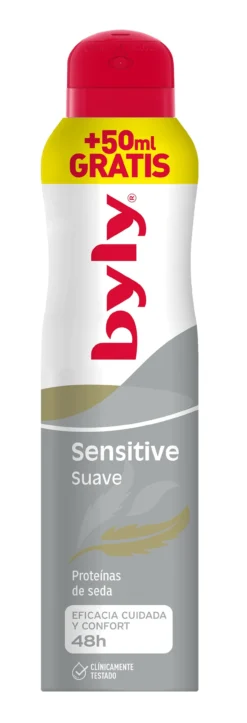 Deo Spray Sensitive