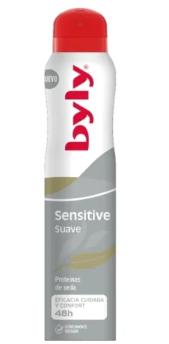 Deo Spray Sensitive