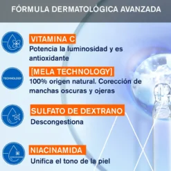 Depiderm Corrective Eye Contour Care Corrector Contorno de Ojos