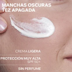 Depiderm Cuidado de Día Antimanchas SPF50+