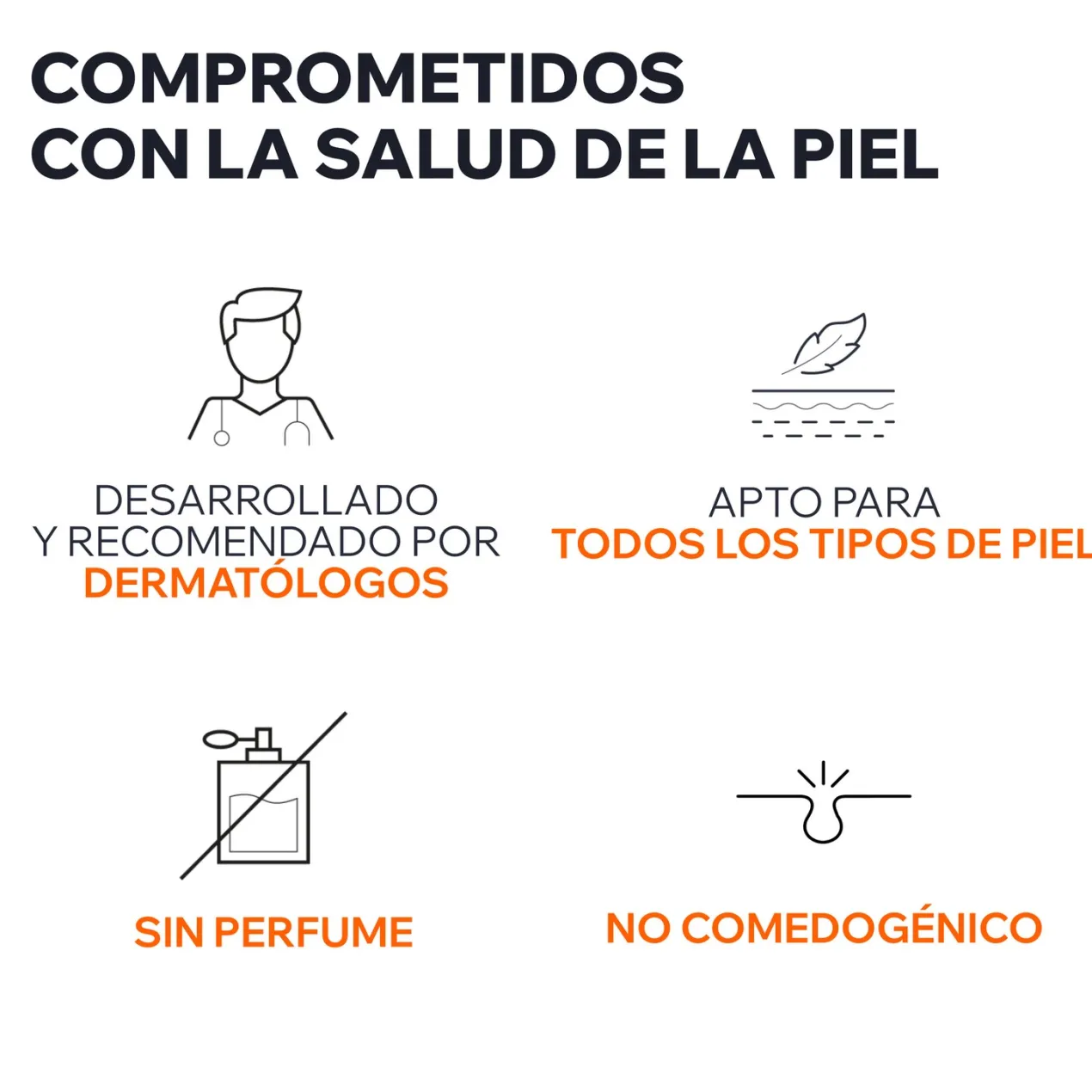 Depiderm Cuidado de Día Antimanchas SPF50+