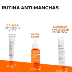 Depiderm Cuidado de Día Antimanchas SPF50+