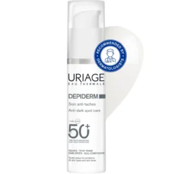 Depiderm Cuidado de Día Antimanchas SPF50+