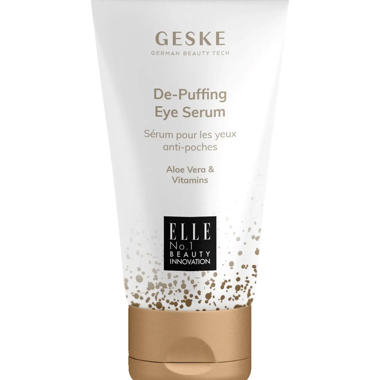 De-Puffing Eye Serum Contorno de Ojos