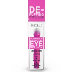 De-Puffing Sérum Roll-on Contorno de Ojos Anti-edad