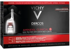 Dercos Aminexil Men Monodosis