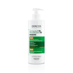 Dercos Champú Acondicionador Anticaspa DS 2 en 1