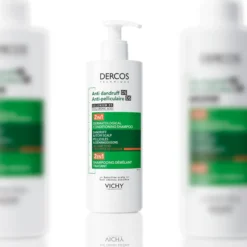 Dercos Champú Acondicionador Anticaspa DS 2 en 1