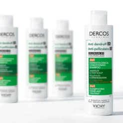 Dercos Champú Acondicionador Anticaspa DS 2 en 1