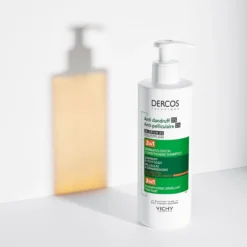 Dercos Champú Acondicionador Anticaspa DS 2 en 1