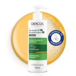Dercos Champú Anticaspa Cabello Seco