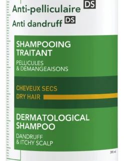 Dercos Champú Anticaspa Cabello Seco