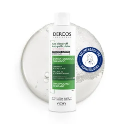 Dercos Champú Anticaspa para Cuero Cabelludo Sensible