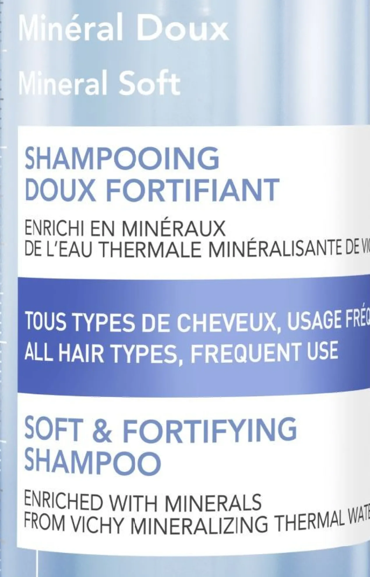 Dercos Champú Mineral Fortificante