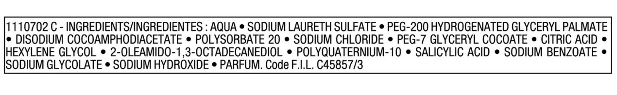 Dercos Champú Mineral Fortificante