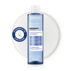 Dercos Champú Mineral Fortificante