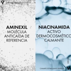 Dercos Technique Champú Estimulante Energy+