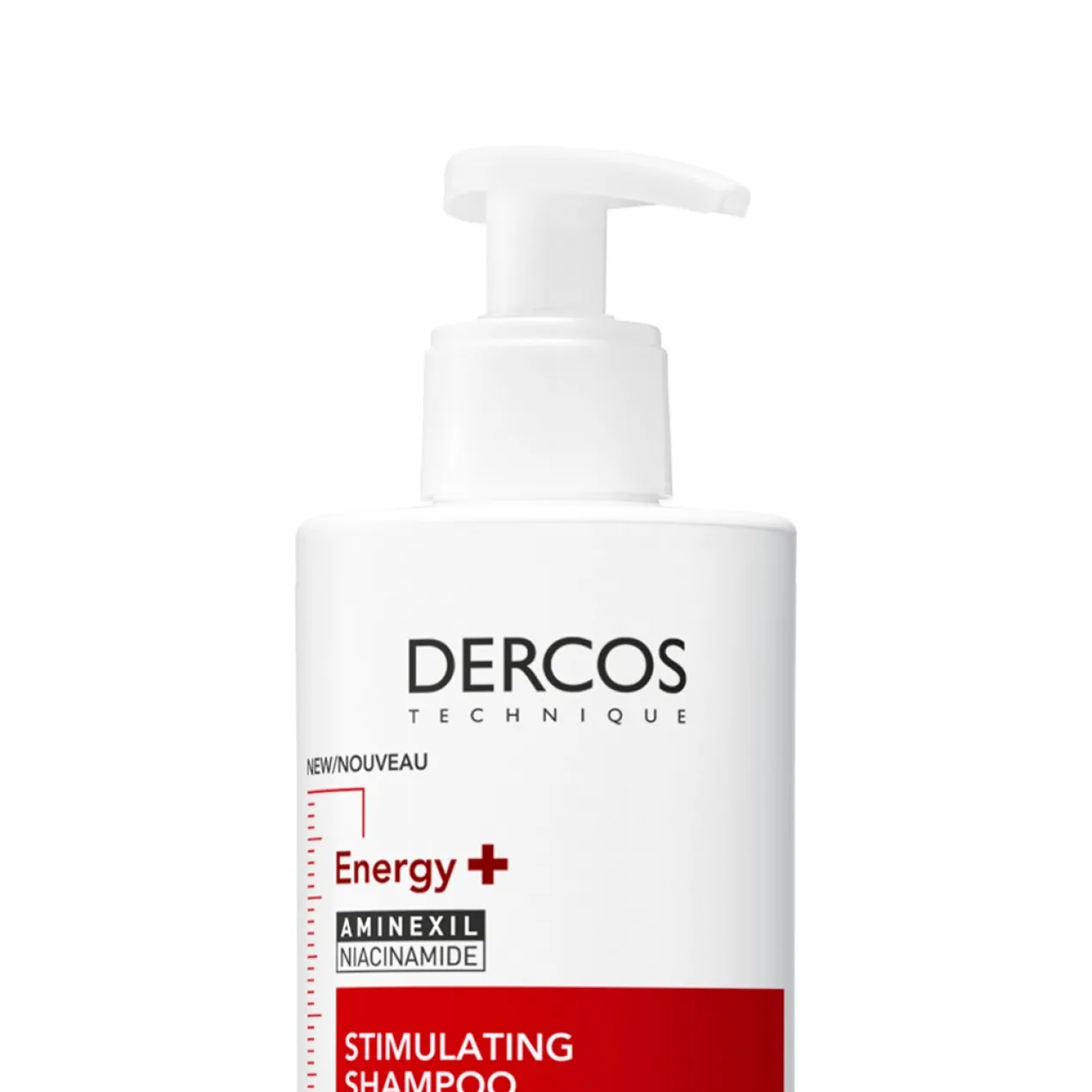 Dercos Technique Champú Estimulante Energy+