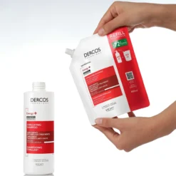Dercos Technique Champú Estimulante Energy+