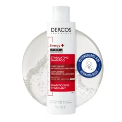 Dercos Technique Champú Estimulante Energy+