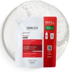Dercos Technique Champú Estimulante Energy+