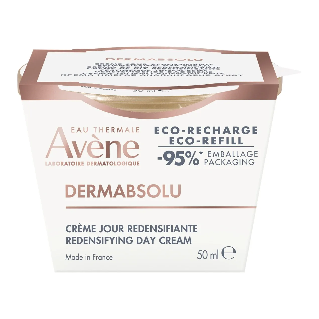 Dermabsolu Crema de Día Redensificante