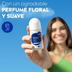 Derma Control Defend Desodorante Antitranspirable Roll-On