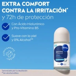 Derma Control Defend Desodorante Antitranspirable Roll-On