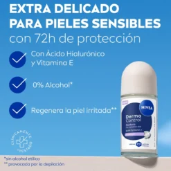 Derma Control Restore Desodorante Antitranspirante Roll-on