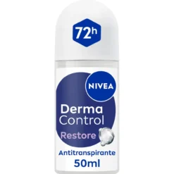 Derma Control Restore Desodorante Antitranspirante Roll-on